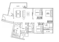 Northwave (D25), Condominium #608671701